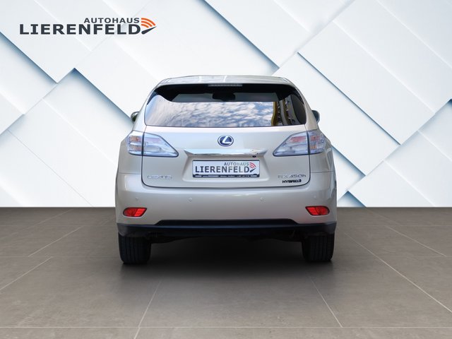 Lexus RX 450h Deutsches Fahrzeug Scheckheft - foto 2