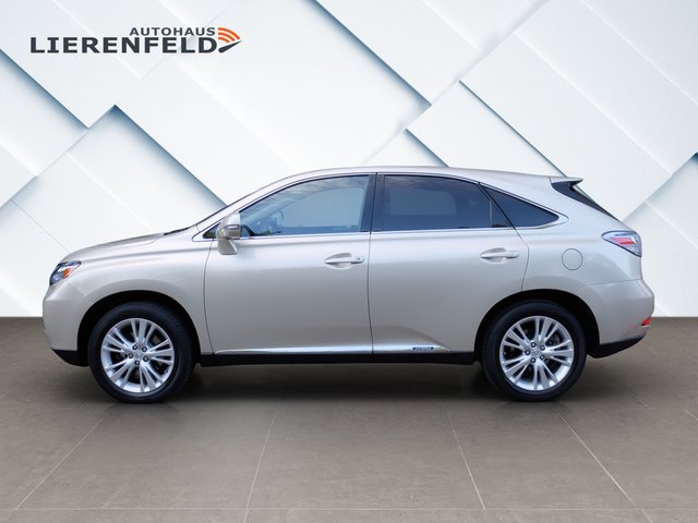 Lexus RX 450h Deutsches Fahrzeug Scheckheft - foto 3