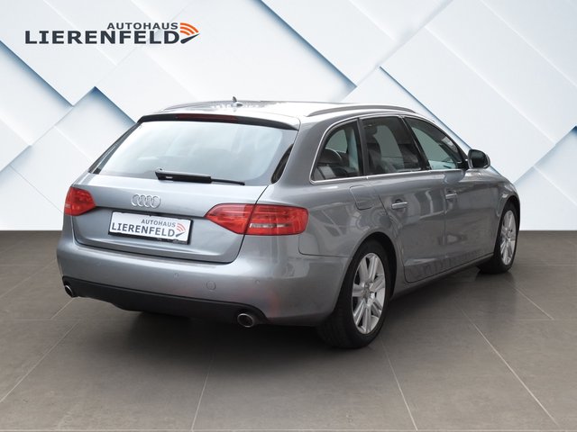 Audi A4 3.0 TDI Avant Ambiente quattro 1.Hand - photo 4