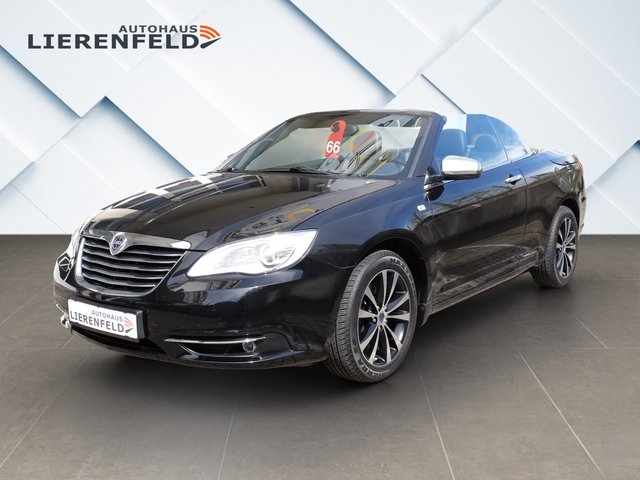 Lancia Flavia 2.4 Automatik Leder Navi Scheckheft - photo 1