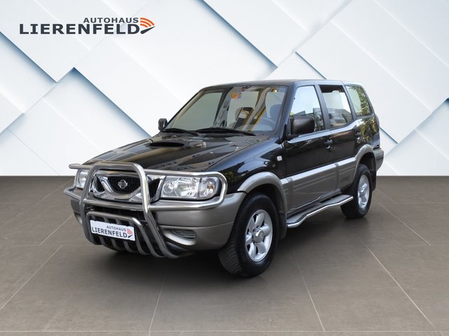 Nissan Terrano 2.8 Turbodiesel 2.Hand TÜV 03/28 wie neu - фото 1