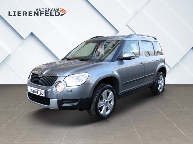 Skoda Yeti Experience Plus Edition 4x4 Voll - photo 1