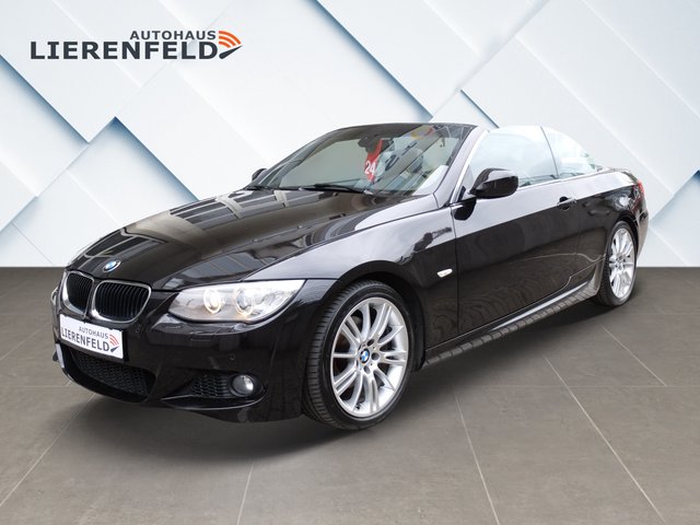 BMW 320d Cabrio M Paket orig. Zustand - фото 1