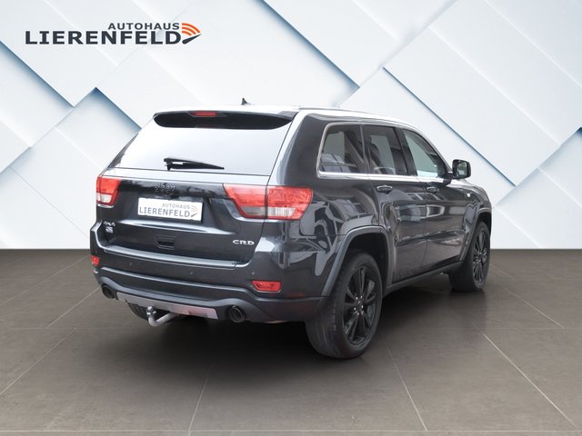 Jeep Grand Cherokee 3.0 CRD S-Limited Scheckheftgeplegt - bilder 3