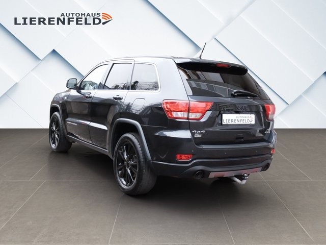 Jeep Grand Cherokee 3.0 CRD S-Limited Scheckheftgeplegt - bilder 2
