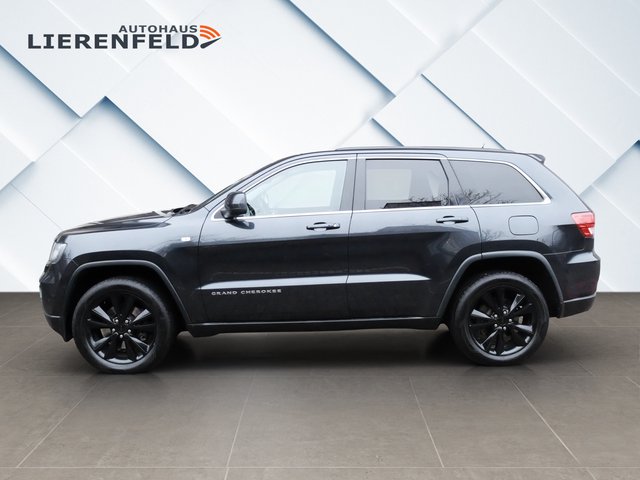 Jeep Grand Cherokee 3.0 CRD S-Limited Scheckheftgeplegt - bilder 4