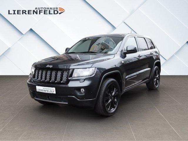 Jeep Grand Cherokee 3.0 CRD S-Limited Scheckheftgeplegt - bilder 1