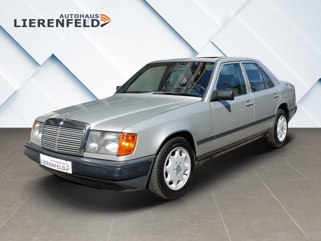 Mercedes-Benz E 260 Automatik Schiebedach schöner Zustand - foto 1