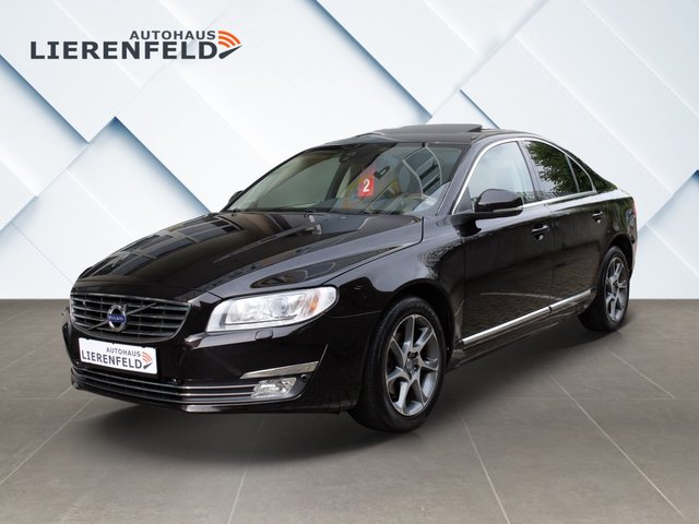 Volvo S80 D4 Summum Top Ausstattung - фото 1