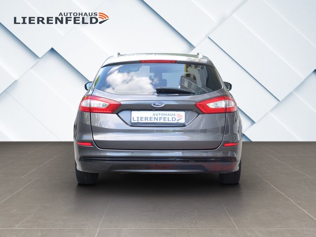 Ford Mondeo Turnier 1.6 TDCI Titanium Navi TÜV neu - bilder 2