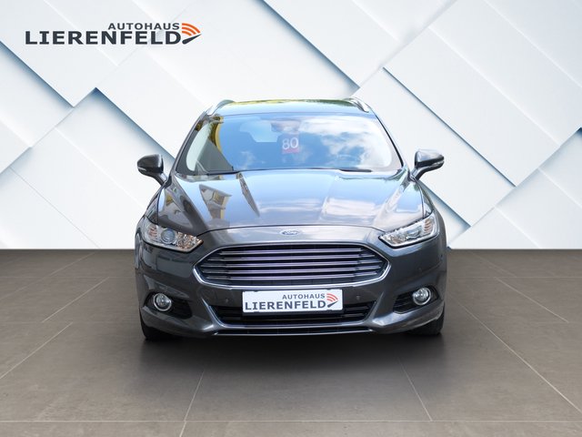 Ford Mondeo Turnier 1.6 TDCI Titanium Navi TÜV neu - bilder 3