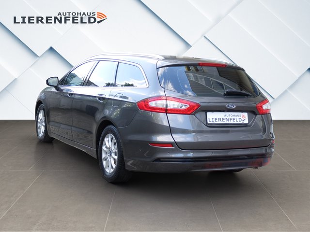Ford Mondeo Turnier 1.6 TDCI Titanium Navi TÜV neu - bilder 4
