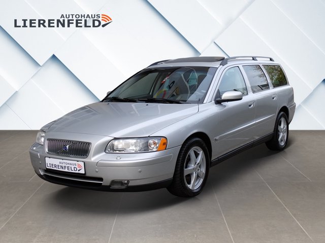 Volvo V70 Kombi Gebraucht Kaufen In Düsseldorf Preis 9990 Eur - Int.Nr ...