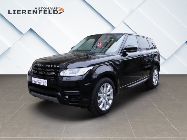 Land Rover Range Rover Sport S Scheckheftgepflegt bei RR - photo 1