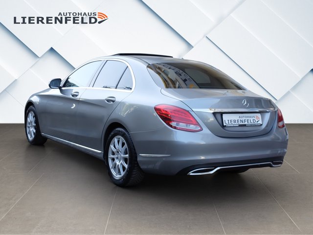 Mercedes-Benz C 200 CDI Avantgarde Automatik Schiebedach - photo 3