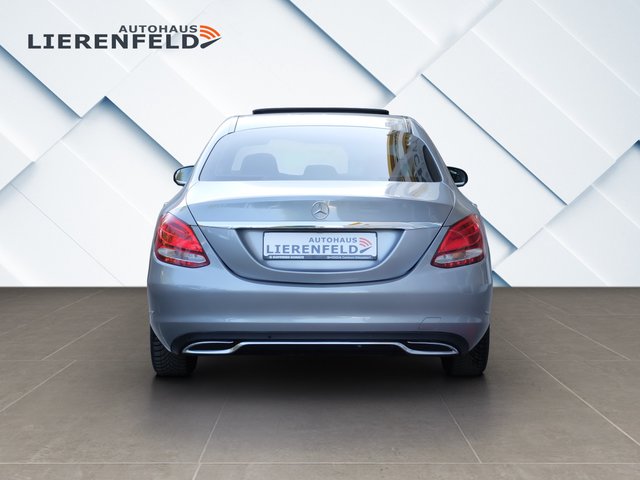 Mercedes-Benz C 200 CDI Avantgarde Automatik Schiebedach - photo 4