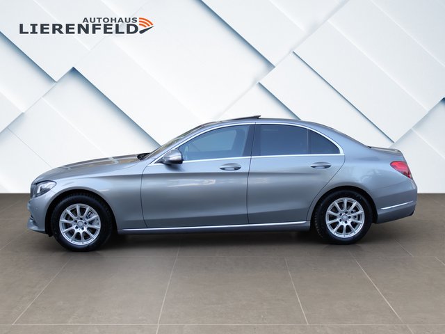 Mercedes-Benz C 200 CDI Avantgarde Automatik Schiebedach - photo 5