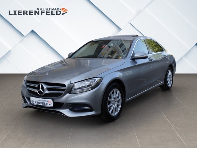 Mercedes-Benz C 200 CDI Avantgarde Automatik Schiebedach - photo 1