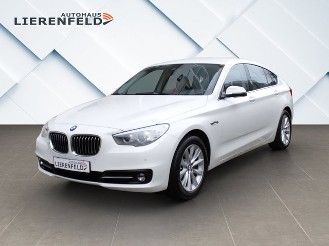 BMW 520 Gran Turismo Digitales Tacho nur 56 Tkm - photo 1
