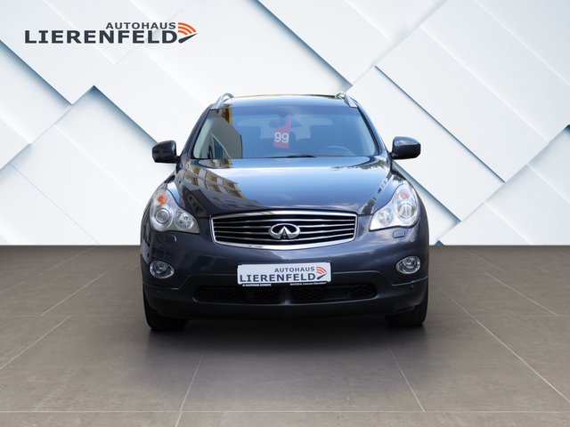 Infiniti EX 37 aus 1.Hand LPG Gasanlage - photo 2
