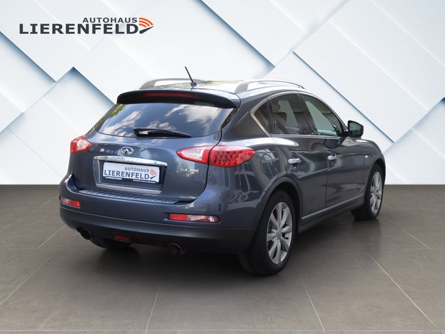Infiniti EX 37 aus 1.Hand LPG Gasanlage - photo 5