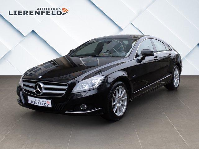 Mercedes-Benz CLS 350 Neues Modell Scheckheft MWST - photo 1