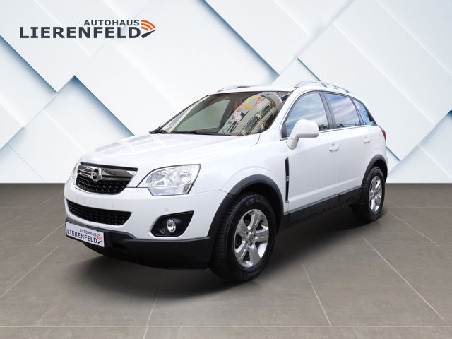 Opel Antara Design Edition 4x4 Navi - photo 1