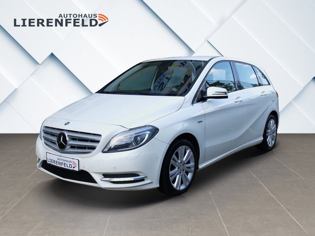 Mercedes-Benz B 180 CDI Sportpaket Xenon Navi - фото 1