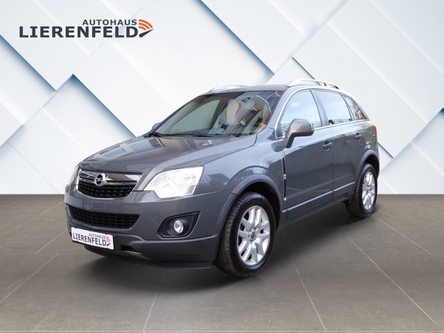 Opel Antara Design Edition Leder Navi aus 1.Hand - photo 1