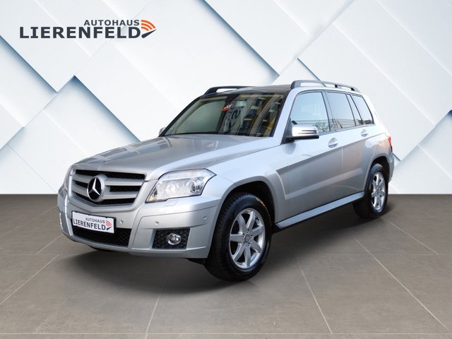 Mercedes-Benz GLK 350 4-Matic Panorama Leder - photo 1