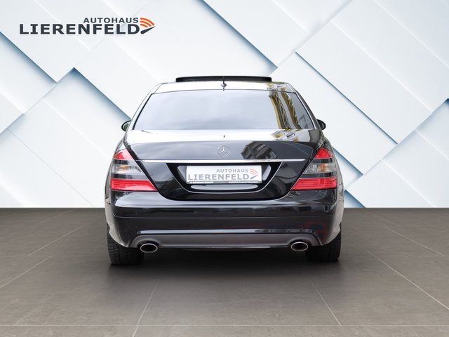Mercedes-Benz S 350 orig. AMG Paket Mega Austattung - photo 4