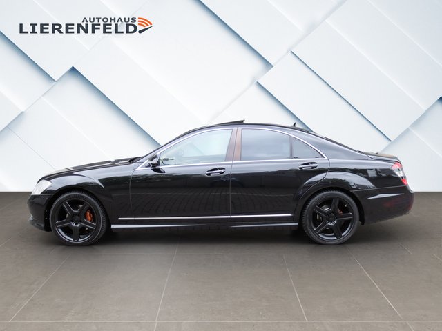 Mercedes-Benz S 350 orig. AMG Paket Mega Austattung - photo 3
