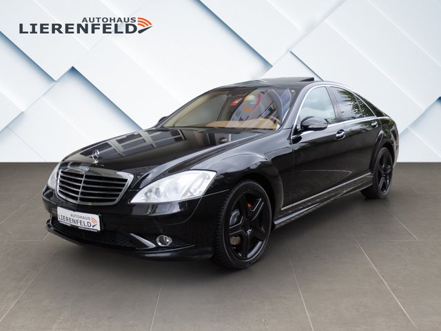 Mercedes-Benz S 350 orig. AMG Paket Mega Austattung - photo 1