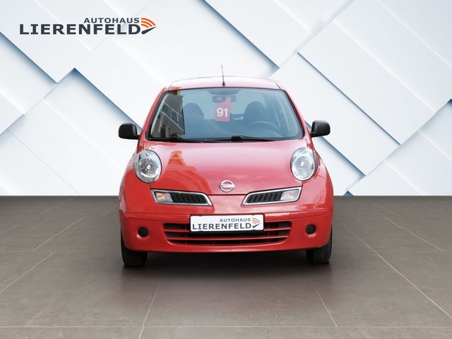 Nissan Micra Visia nur 26 TKM TÜV neu - фото 2