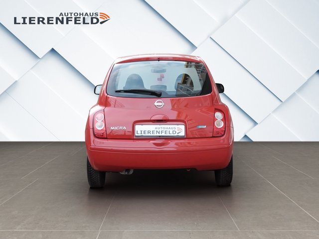 Nissan Micra Visia nur 26 TKM TÜV neu - фото 3