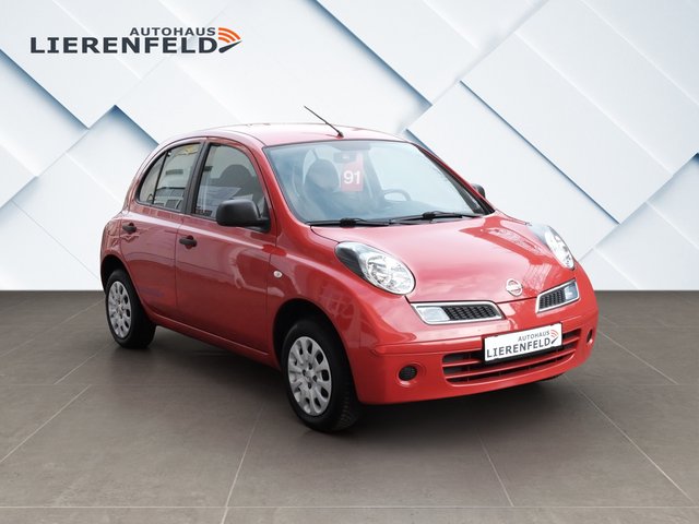 Nissan Micra Visia nur 26 TKM TÜV neu - фото 5