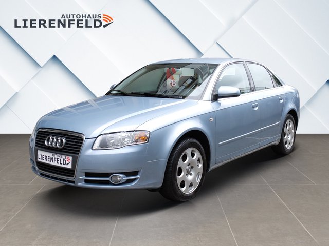Audi A4 1.9 TDI Scheckheftgepflegt nur 97 Tkm - photo 1