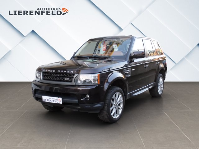 Land Rover Range Rover Sport V6 TD S 2.Hand Land Scheckheft - bilder 1