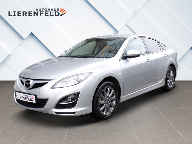 Mazda 6 6 1.8 Exclusive-Line Edition 40 Jahre 1.Hand 23 Tkm - bilder 1