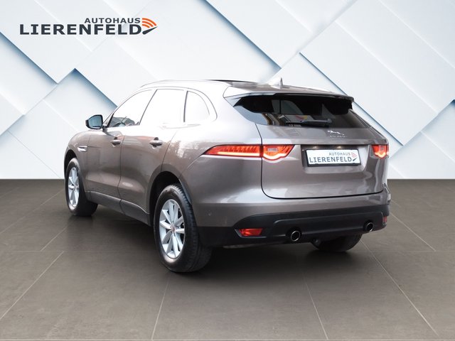 Jaguar F-Pace 30d Prestige AWD Leder Panorama - bilder 5