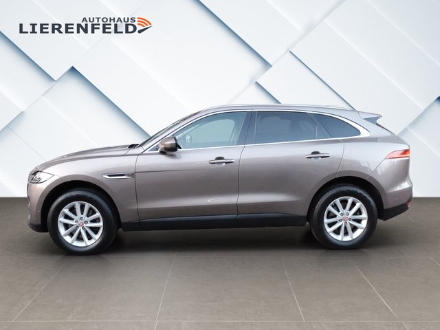 Jaguar F-Pace 30d Prestige AWD Leder Panorama - bilder 2