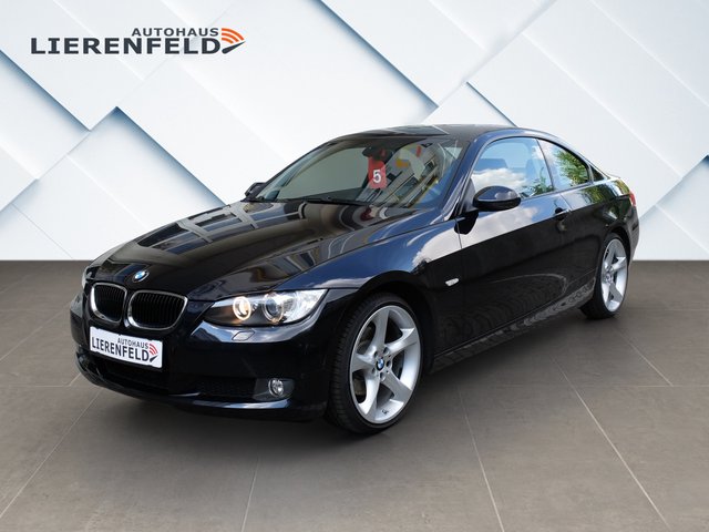 BMW 320 d Coupe M Interior aus 1.Hand - фото 1