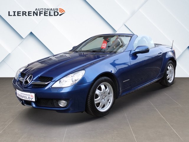 Mercedes-Benz SLK 200 Komrpressor Facelift Comand Xenon - bilder 1