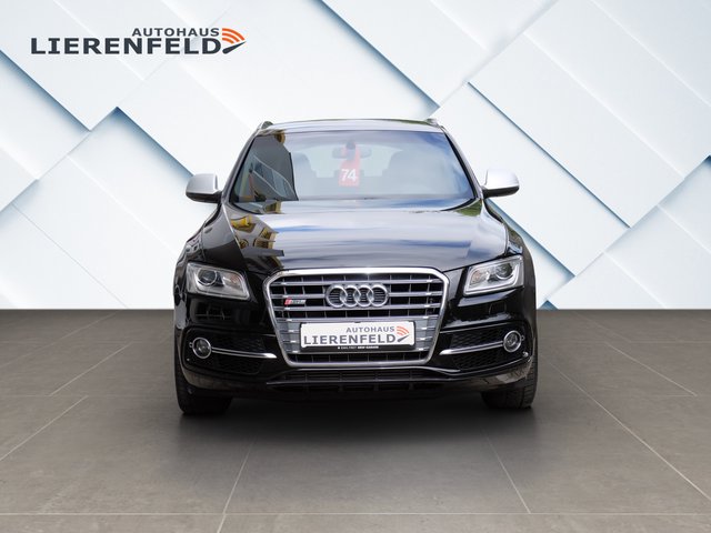 Audi SQ5 3.0 TDI quattro 1.Hand Scheckheft - photo 2