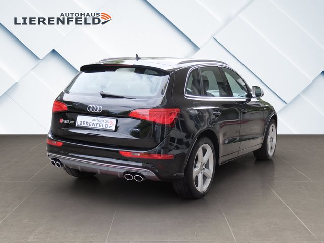 Audi SQ5 3.0 TDI quattro 1.Hand Scheckheft - photo 3