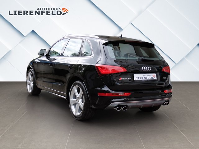 Audi SQ5 3.0 TDI quattro 1.Hand Scheckheft - photo 5