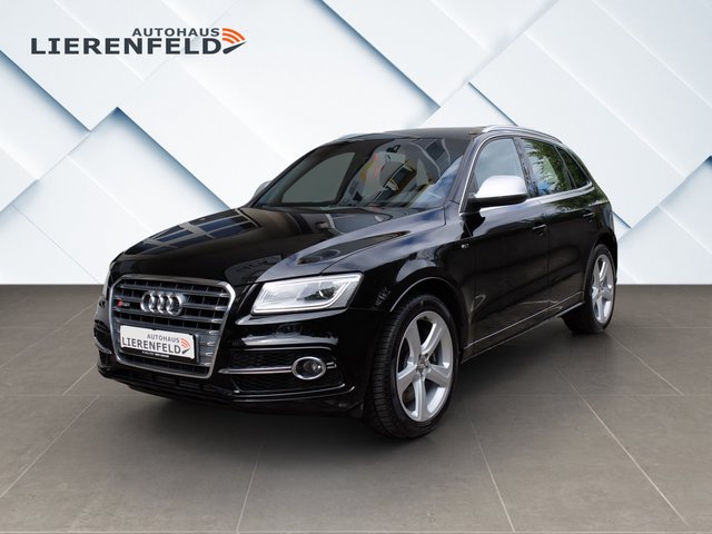 Audi SQ5 3.0 TDI quattro 1.Hand Scheckheft - photo 1