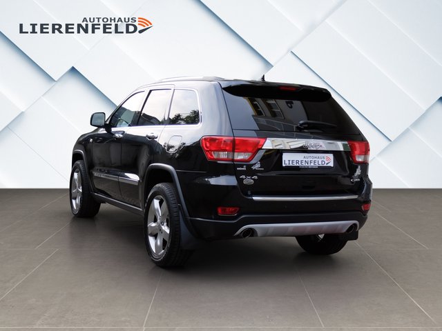 Jeep Grand Cherokee 3.0 CRD Overland 1.Hand - фото 5