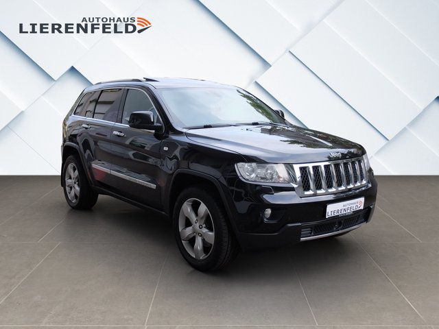 Jeep Grand Cherokee 3.0 CRD Overland 1.Hand - фото 3