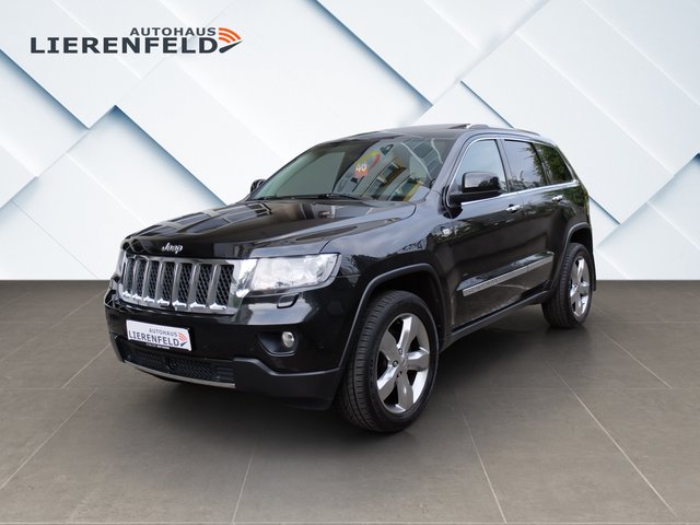 Jeep Grand Cherokee 3.0 CRD Overland 1.Hand - фото 1